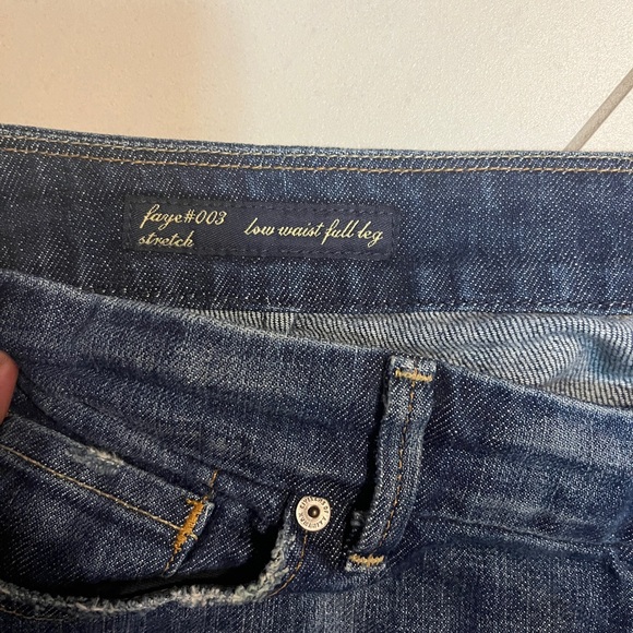 Citizens of Humanity Faye Jeans size 31 - Picture 5 of 9